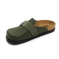 7000  LEON Comfort női bőr klumpa