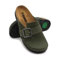 7000  LEON Comfort női bőr klumpa