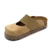 6002 LEON Comfort női bőr klumpa