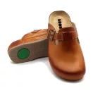 707 LEON Comfort férfi bőr klumpa 707 LEON Comfort férfi bőr klumpa