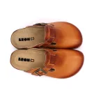707 LEON Comfort férfi bőr klumpa 707 LEON Comfort férfi bőr klumpa