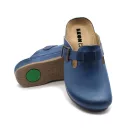707 LEON Comfort férfi bőr klumpa 707 LEON Comfort férfi bőr klumpa