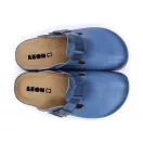707 LEON Comfort férfi bőr klumpa 707 LEON Comfort férfi bőr klumpa