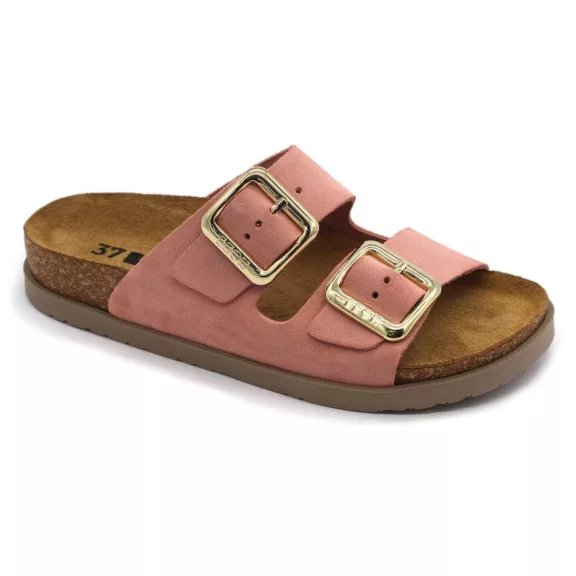 7010 LEON Comfort női bőr papucs 7010 LEON Comfort női bőr papucs
