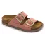 7010 LEON Comfort női bőr papucs