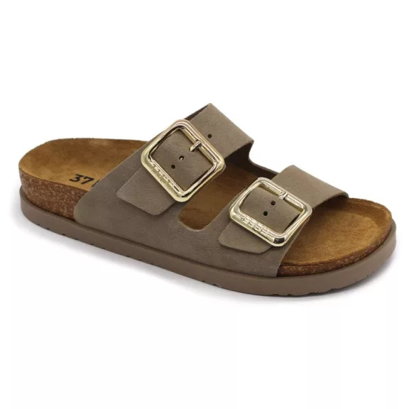 7010 LEON Comfort női bőr papucs 7010 LEON Comfort női bőr papucs