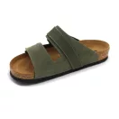 4704 LEON Comfort férfi bőr papucs 4704 LEON Comfort férfi bőr papucs