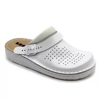 300 LEON Comfort női bőr klumpa