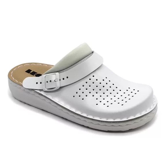 300 LEON Comfort női bőr klumpa 300 LEON Comfort női bőr klumpa