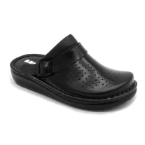 300 LEON Comfort női bőr klumpa