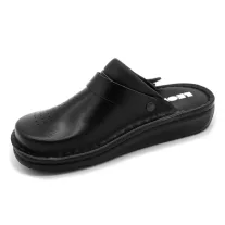 300 LEON Comfort női bőr klumpa