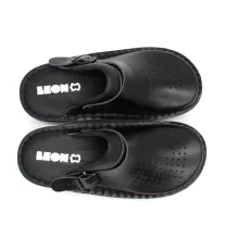 300 LEON Comfort női bőr klumpa