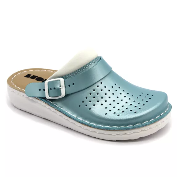 300 LEON Comfort női bőr klumpa 300 LEON Comfort női bőr klumpa