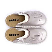 300 LEON Comfort női bőr klumpa