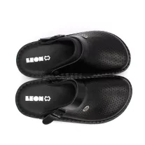 300M LEON Comfort férfi bőr klumpa