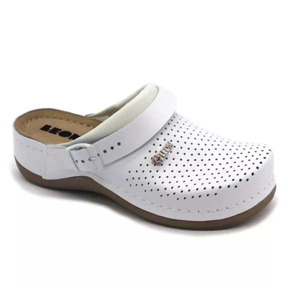 991 LEON Comfort női bőr klumpa 991 LEON Comfort női bőr klumpa