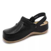 991 LEON Comfort női bőr klumpa