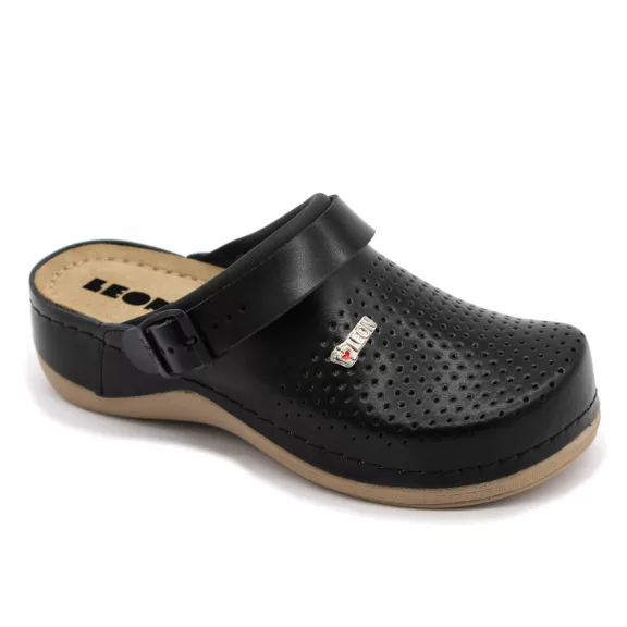 991 LEON Comfort női bőr klumpa 991 LEON Comfort női bőr klumpa