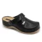 991 LEON Comfort női bőr klumpa