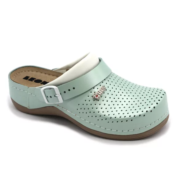 991 LEON Comfort női bőr klumpa 991 LEON Comfort női bőr klumpa