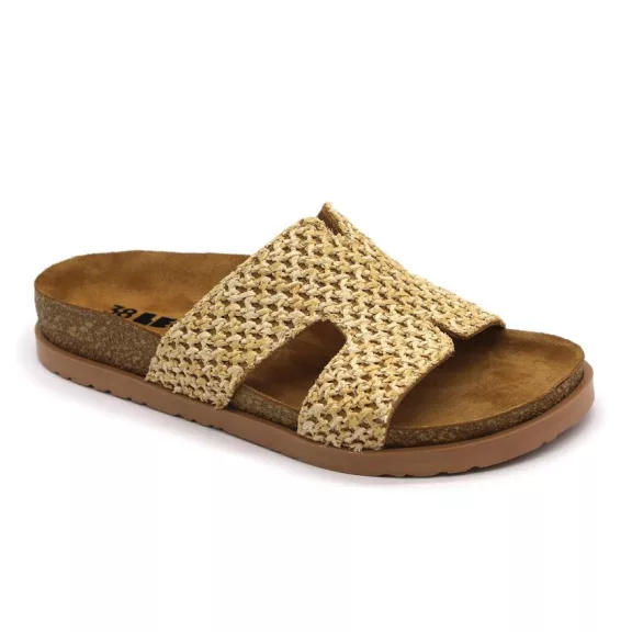 7031 LEON Comfort női bőr papucs 7031 LEON Comfort női bőr papucs