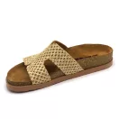 7031 LEON Comfort női bőr papucs 7031 LEON Comfort női bőr papucs
