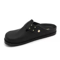 7002  LEON Comfort női bőr klumpa