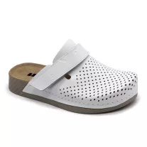 500 LEON Comfort női bőr klumpa
