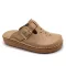 302 LEON Comfort női bőr klumpa