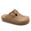 302 LEON Comfort női bőr klumpa