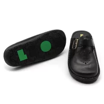 302 LEON Comfort női bőr klumpa