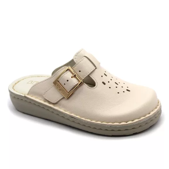 302 LEON Comfort női bőr klumpa 302 LEON Comfort női bőr klumpa