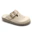 302 LEON Comfort női bőr klumpa
