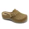 940 LEON Comfort női bőr klumpa