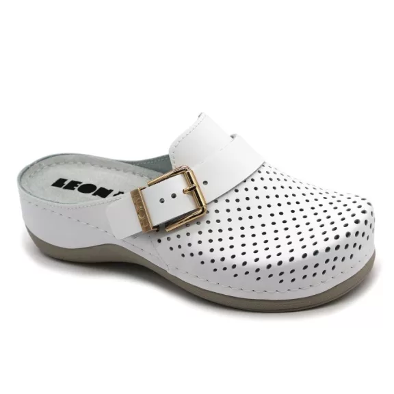 940 LEON Comfort női bőr klumpa 940 LEON Comfort női bőr klumpa