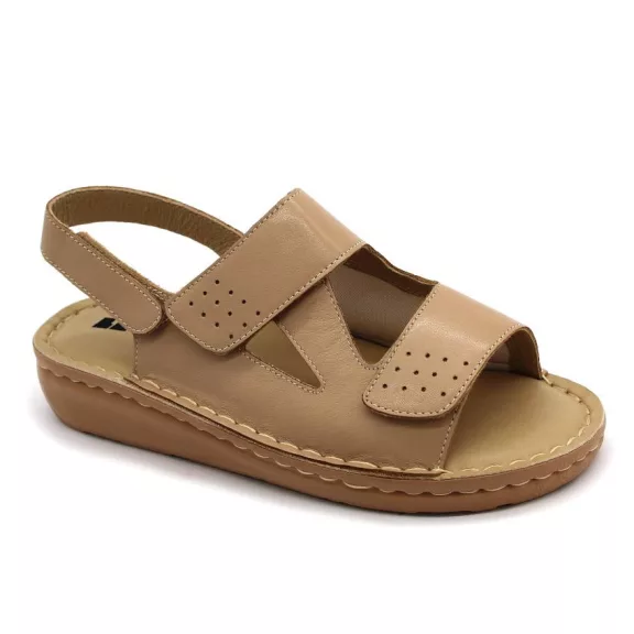 320 LEON Comfort női bőr szandál 320 LEON Comfort női bőr szandál
