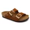 4015 LEON Comfort női bőr papucs