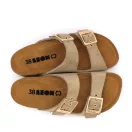 4015 LEON Comfort női bőr papucs 4015 LEON Comfort női bőr papucs