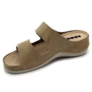 917 LEON Comfort női bőr papucs 917 LEON Comfort női bőr papucs