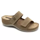 917 LEON Comfort női bőr papucs 917 LEON Comfort női bőr papucs