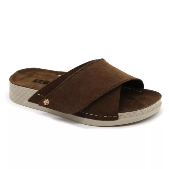 510 LEON Comfort női bőr papucs 510 LEON Comfort női bőr papucs