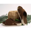 510 LEON Comfort női bőr papucs 510 LEON Comfort női bőr papucs