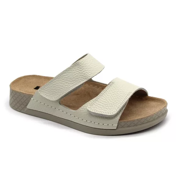 511 LEON Comfort női bőr papucs 511 LEON Comfort női bőr papucs