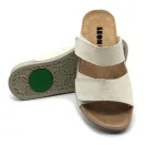 511 LEON Comfort női bőr papucs 511 LEON Comfort női bőr papucs