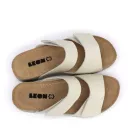 511 LEON Comfort női bőr papucs 511 LEON Comfort női bőr papucs
