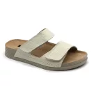 511 LEON Comfort női bőr papucs 511 LEON Comfort női bőr papucs