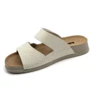 511 LEON Comfort női bőr papucs 511 LEON Comfort női bőr papucs