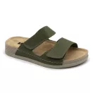 511 LEON Comfort női bőr papucs 511 LEON Comfort női bőr papucs