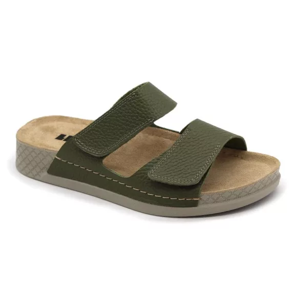 511 LEON Comfort női bőr papucs 511 LEON Comfort női bőr papucs