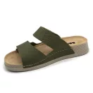 511 LEON Comfort női bőr papucs 511 LEON Comfort női bőr papucs